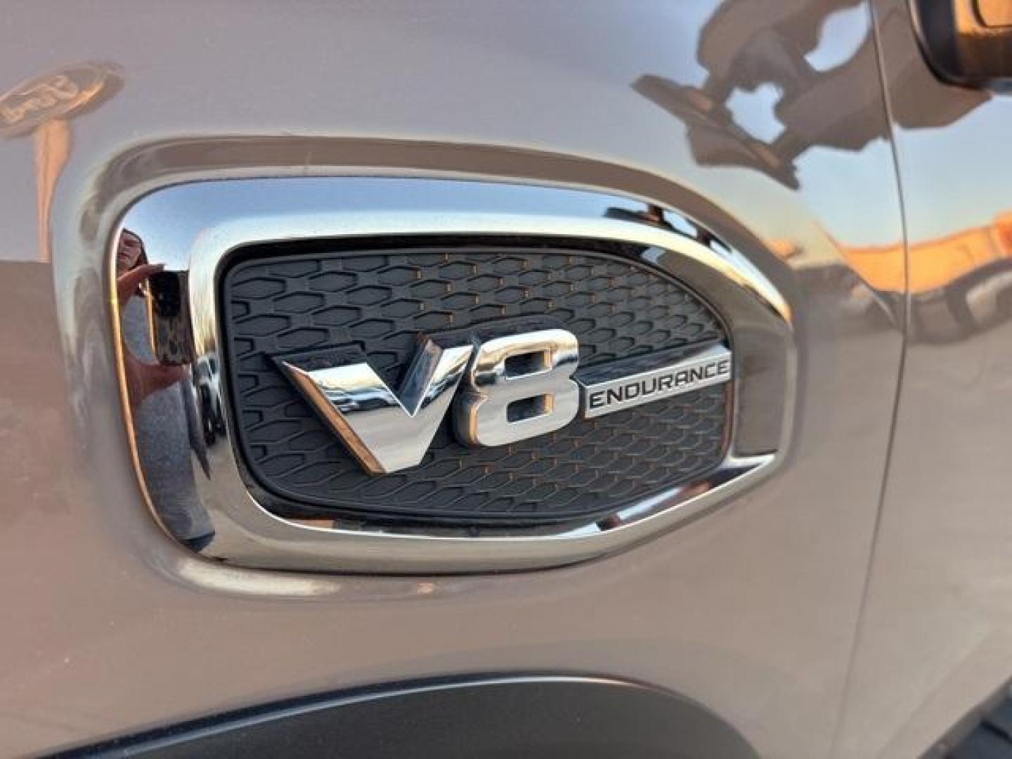 2024 Baja Storm /Black Nissan Titan XD PRO-4X (1N6AA1FB0RN) with an 5.6L V8 DOHC 32V Federal 400hp engine, Automatic transmission, located at 1105 E Mulberry, Kaufman, TX, 75142, (972) 962-2151, 32.589550, -96.300926 - Baja Storm 2024 Nissan Titan XD 4D Crew Cab PRO-4X 4WD 9-Speed Automatic 5.6L V8 DOHC 32V Federal 400hp<br><br><br>Recent Arrival!<br><br><br>Please call Paul Murrey Ford Inc. In Kaufman Texas A Family Dealership Since 1952 Serving the Dallas Fort Worth and East Texas areas for over 70 years. Please - Photo#8