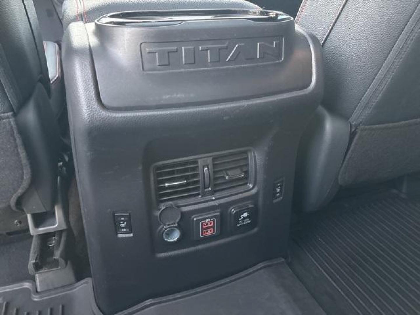 2024 Baja Storm /Black Nissan Titan XD PRO-4X (1N6AA1FB0RN) with an 5.6L V8 DOHC 32V Federal 400hp engine, Automatic transmission, located at 1105 E Mulberry, Kaufman, TX, 75142, (972) 962-2151, 32.589550, -96.300926 - Baja Storm 2024 Nissan Titan XD 4D Crew Cab PRO-4X 4WD 9-Speed Automatic 5.6L V8 DOHC 32V Federal 400hp<br><br><br>Recent Arrival!<br><br><br>Please call Paul Murrey Ford Inc. In Kaufman Texas A Family Dealership Since 1952 Serving the Dallas Fort Worth and East Texas areas for over 70 years. Please - Photo#16