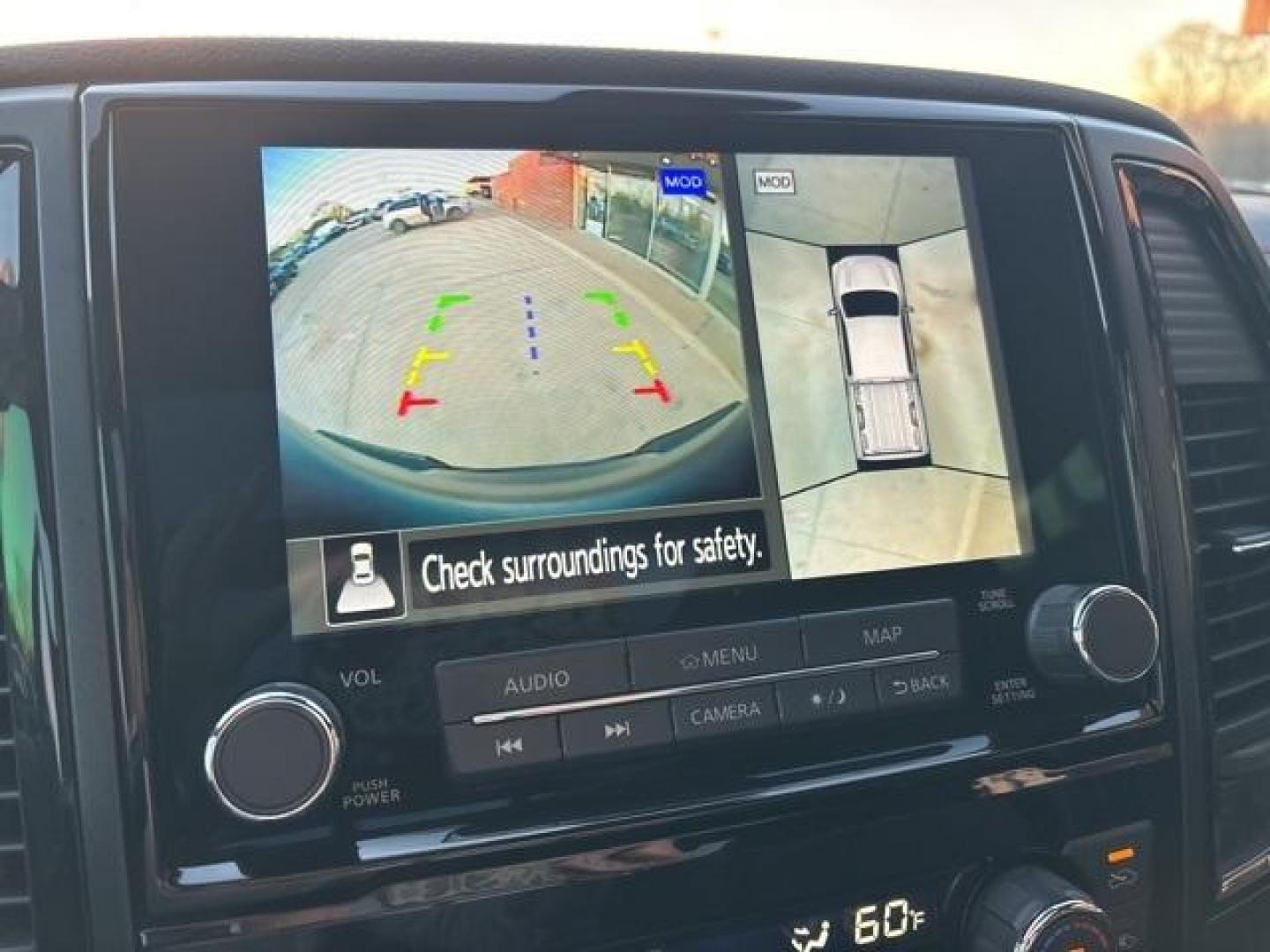 2024 Baja Storm /Black Nissan Titan XD PRO-4X (1N6AA1FB0RN) with an 5.6L V8 DOHC 32V Federal 400hp engine, Automatic transmission, located at 1105 E Mulberry, Kaufman, TX, 75142, (972) 962-2151, 32.589550, -96.300926 - Baja Storm 2024 Nissan Titan XD 4D Crew Cab PRO-4X 4WD 9-Speed Automatic 5.6L V8 DOHC 32V Federal 400hp<br><br><br>Recent Arrival!<br><br><br>Please call Paul Murrey Ford Inc. In Kaufman Texas A Family Dealership Since 1952 Serving the Dallas Fort Worth and East Texas areas for over 70 years. Please - Photo#27