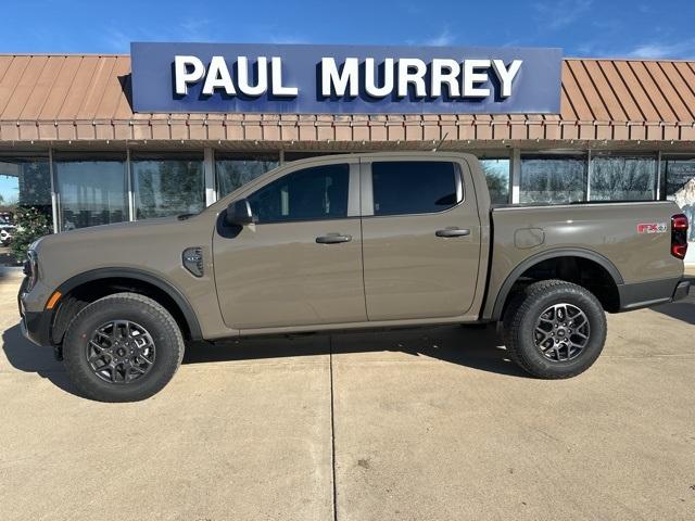 photo of 2025 Ford Ranger XLT