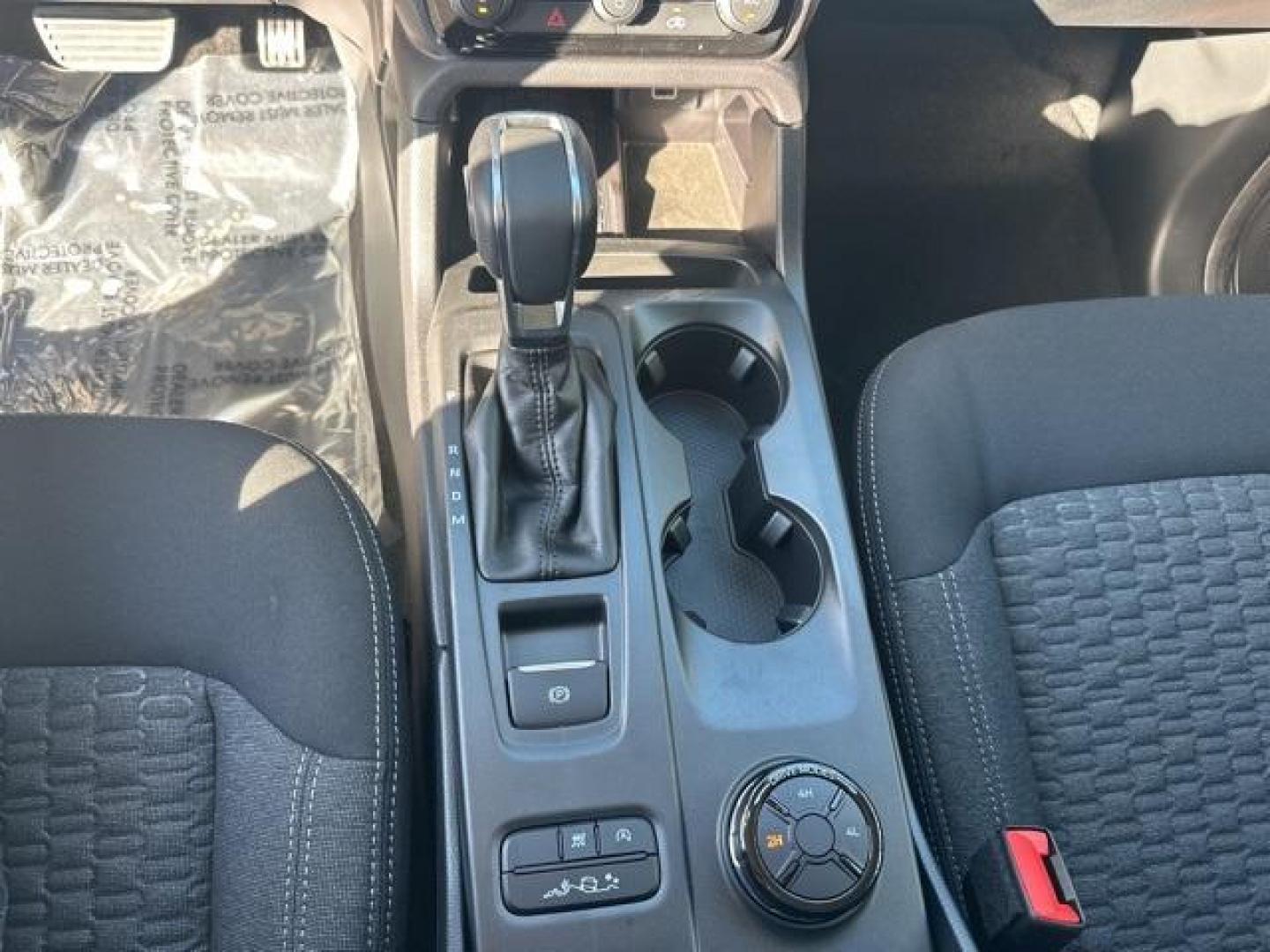 2025 Marsh Gray /Ebony Interior Trim Ford Ranger XLT (1FTER4HH7SL) with an EcoBoost 2.3L I4 GTDi DOHC Turbocharged VCT engine, Automatic transmission, located at 1105 E Mulberry, Kaufman, TX, 75142, (972) 962-2151, 32.589550, -96.300926 - $3,000 off MSRP!<br><br>4WD.<br>Marsh Gray 2025 Ford Ranger 4D Crew Cab XLT 4WD 10-Speed Automatic EcoBoost 2.3L I4 GTDi DOHC Turbocharged VCT 20/24 City/Highway MPG Price includes: $1000 - Final Days Mega Bonus Cash. Exp. 01/02/2026 $2000 - Bonus Customer Cash. Exp. 01/05/2026 - Photo#10