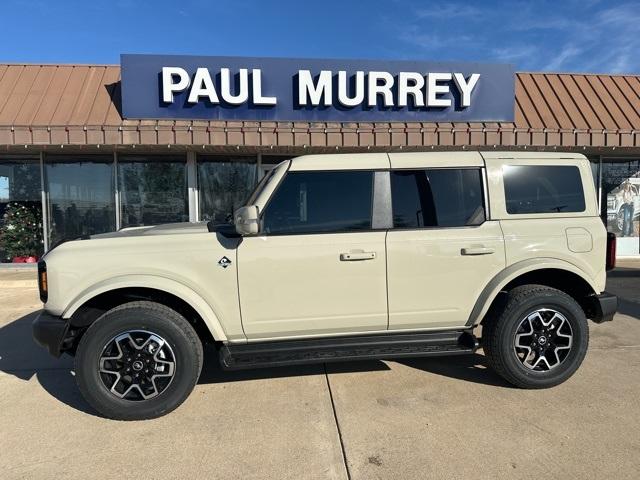 photo of 2025 Ford Bronco Outer Banks