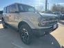 2025 Desert Sand /Black Onyx Interior Ford Bronco Outer Banks (1FMEE8BP4SL) with an 2.7L EcoBoost V6 engine, Automatic transmission, located at 1105 E Mulberry, Kaufman, TX, 75142, (972) 962-2151, 32.589550, -96.300926 - $3,000 off MSRP!<br><br><br>Desert Sand 2025 Ford Bronco 4D Sport Utility Outer Banks 4WD 10-Speed Automatic 2.7L EcoBoost V6 19/21 City/Highway MPG Price includes: $1000 - Final Days Mega Bonus Cash. Exp. 01/02/2026 $2000 - Retail Bonus Cash. Exp. 01/05/2026 - Photo#5