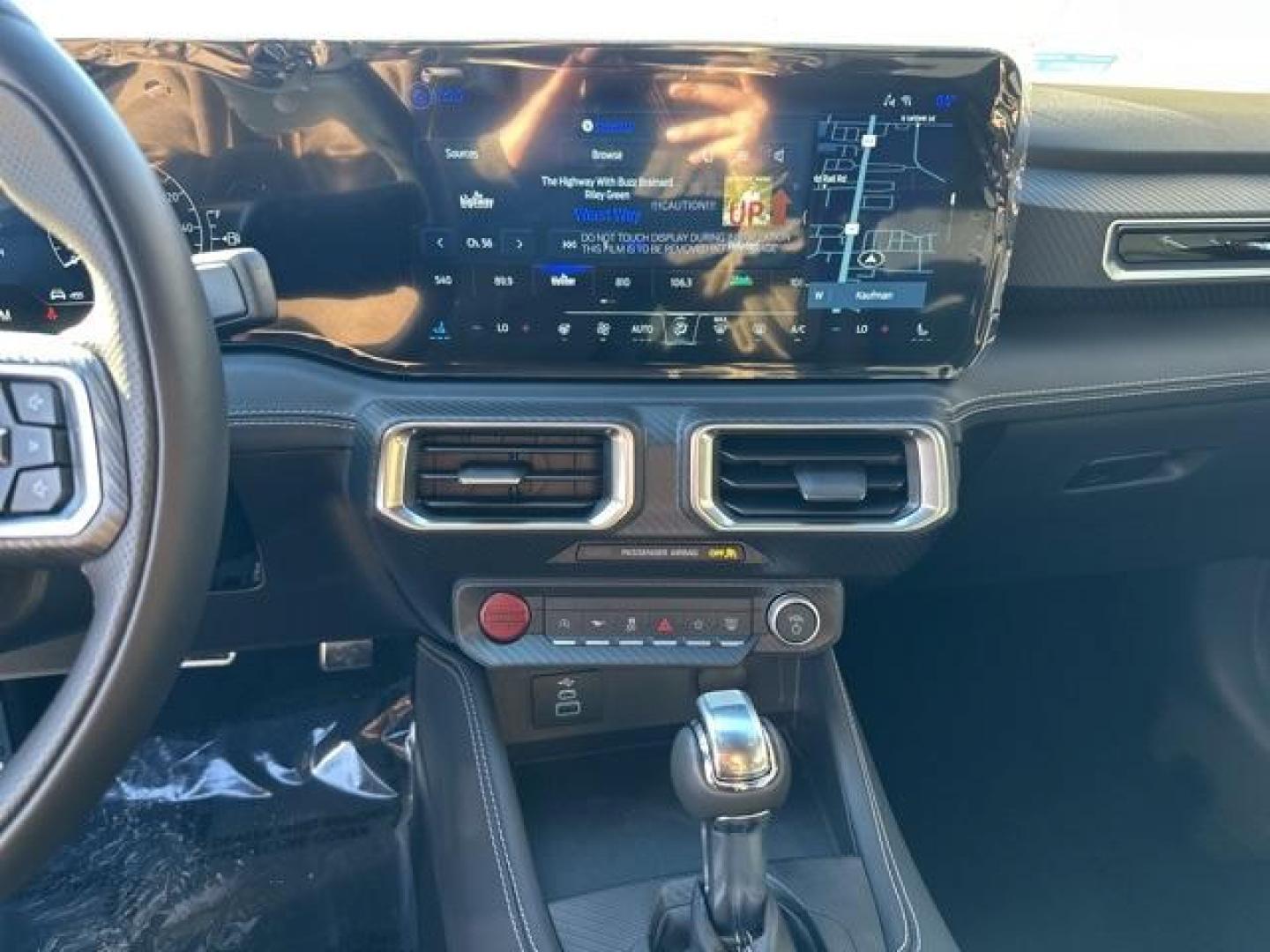 2026 Shadow Black /Black Onyx Ford Mustang GT Premium (1FA6P8CF4T5) with an 5.0L V8 Ti-VCT engine, Automatic transmission, located at 1105 E Mulberry, Kaufman, TX, 75142, (972) 962-2151, 32.589550, -96.300926 - Shadow Black 2026 Ford Mustang 2D Coupe GT Premium RWD 10-Speed Automatic 5.0L V8 Ti-VCT 15/24 City/Highway MPG - Photo#11