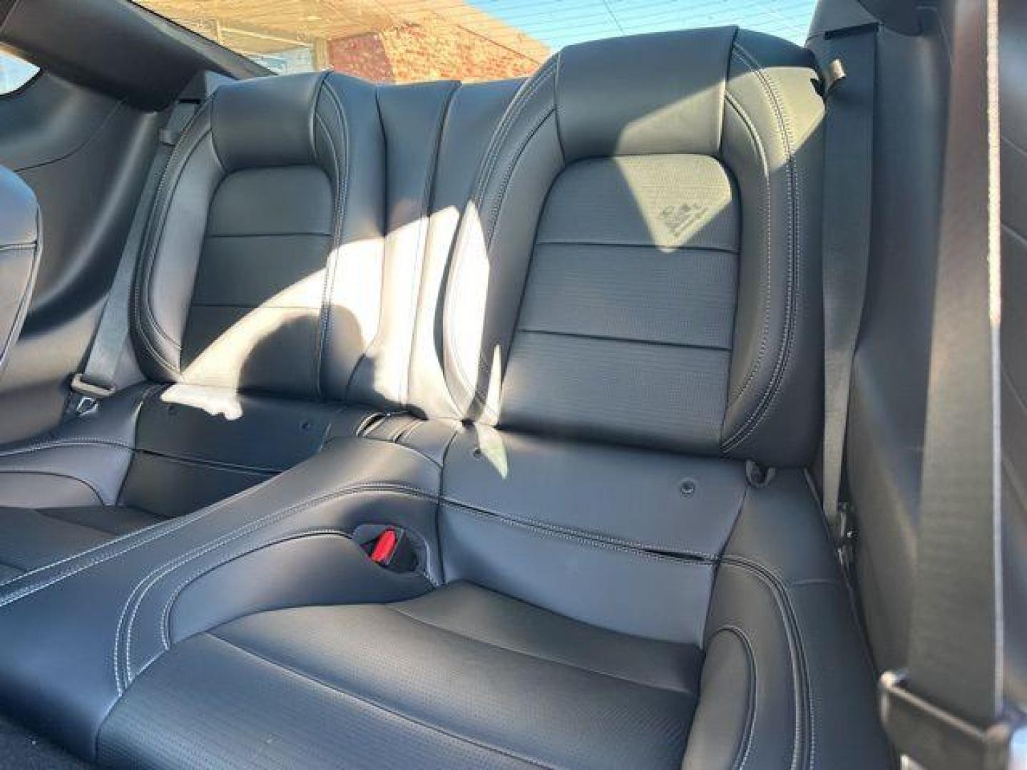 2026 Shadow Black /Black Onyx Ford Mustang GT Premium (1FA6P8CF4T5) with an 5.0L V8 Ti-VCT engine, Automatic transmission, located at 1105 E Mulberry, Kaufman, TX, 75142, (972) 962-2151, 32.589550, -96.300926 - $1,500 off MSRP!<br><br><br>Shadow Black 2026 Ford Mustang 2D Coupe GT Premium RWD 10-Speed Automatic 5.0L V8 Ti-VCT 15/24 City/Highway MPG Price includes: $1500 - Retail Customer Cash. Exp. 03/31/2026 - Photo#12