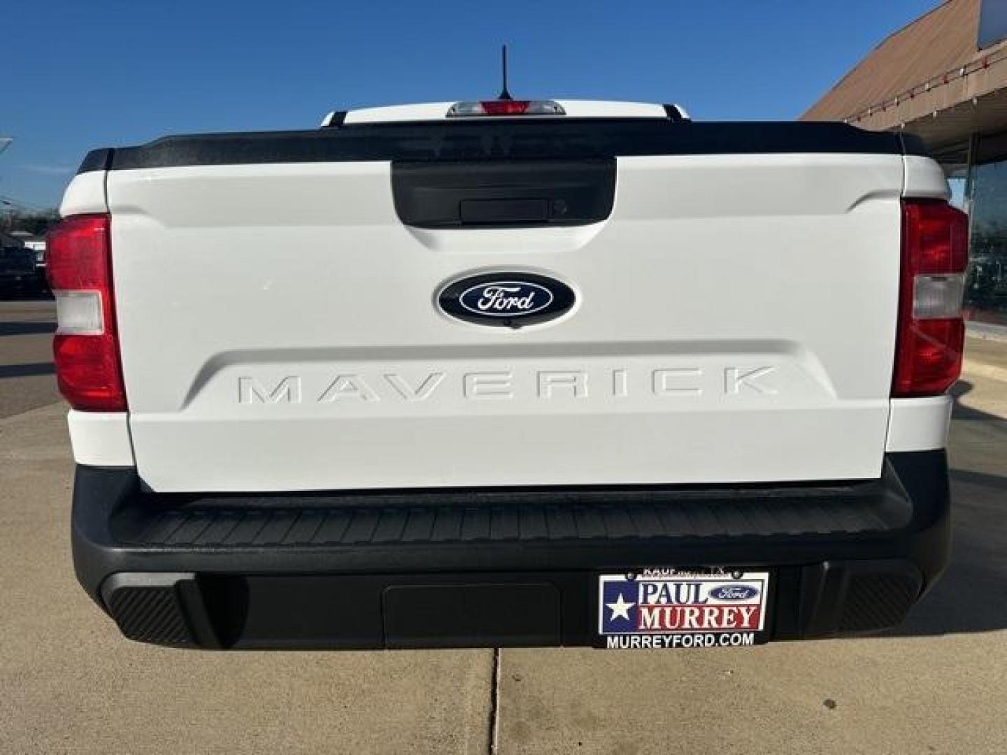 2026 Oxford White /Ebony Ford Maverick XL (3FTTW8BA3TR) with an EcoBoost 2.0L I4 GTDi DOHC Turbocharged VCT engine, Automatic transmission, located at 1105 E Mulberry, Kaufman, TX, 75142, (972) 962-2151, 32.589550, -96.300926 - Priced below KBB Fair Purchase Price!<br><br><br>Oxford White 2026 Ford Maverick 4D Crew Cab XL AWD 8-Speed Automatic EcoBoost 2.0L I4 GTDi DOHC Turbocharged VCT 22/30 City/Highway MPG<br><br>22/30 City/Highway MPG - Photo#3