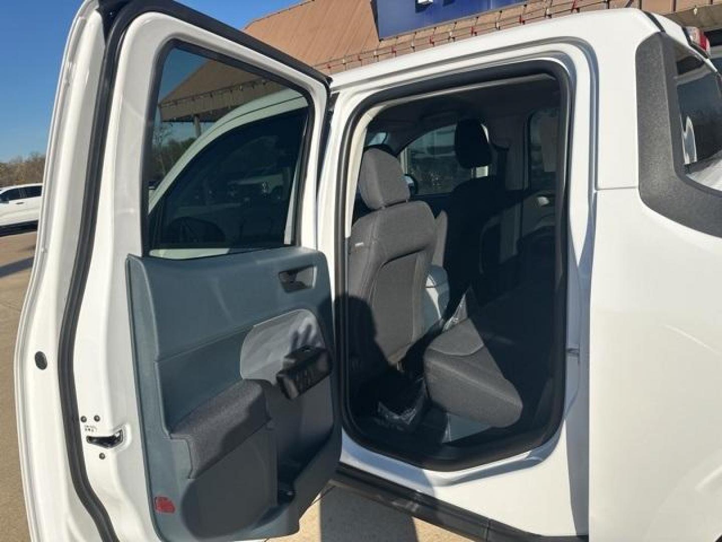 2026 Oxford White /Ebony Ford Maverick XL (3FTTW8BA3TR) with an EcoBoost 2.0L I4 GTDi DOHC Turbocharged VCT engine, Automatic transmission, located at 1105 E Mulberry, Kaufman, TX, 75142, (972) 962-2151, 32.589550, -96.300926 - Priced below KBB Fair Purchase Price!<br><br><br>Oxford White 2026 Ford Maverick 4D Crew Cab XL AWD 8-Speed Automatic EcoBoost 2.0L I4 GTDi DOHC Turbocharged VCT 22/30 City/Highway MPG<br><br>22/30 City/Highway MPG - Photo#12