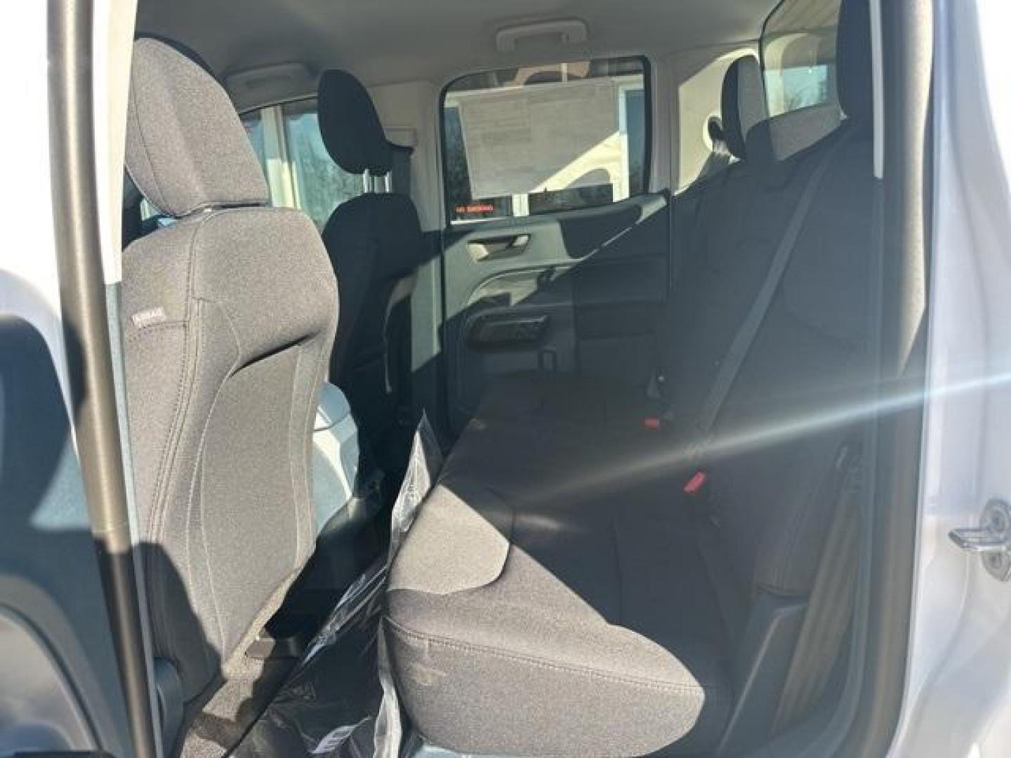 2026 Oxford White /Ebony Ford Maverick XL (3FTTW8BA3TR) with an EcoBoost 2.0L I4 GTDi DOHC Turbocharged VCT engine, Automatic transmission, located at 1105 E Mulberry, Kaufman, TX, 75142, (972) 962-2151, 32.589550, -96.300926 - Priced below KBB Fair Purchase Price!<br><br><br>Oxford White 2026 Ford Maverick 4D Crew Cab XL AWD 8-Speed Automatic EcoBoost 2.0L I4 GTDi DOHC Turbocharged VCT 22/30 City/Highway MPG<br><br>22/30 City/Highway MPG - Photo#13