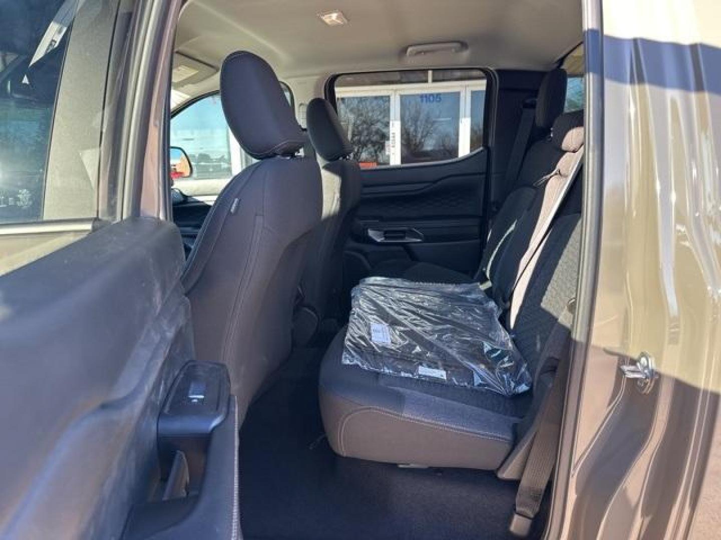 2025 Gray /Ebony Ford Ranger XLT (1FTER4GH6SL) with an EcoBoost 2.3L I4 GTDi DOHC Turbocharged VCT engine, Automatic transmission, located at 1105 E Mulberry, Kaufman, TX, 75142, (972) 962-2151, 32.589550, -96.300926 - Recent Arrival! $3,000 off MSRP! Priced below KBB Fair Purchase Price!<br><br><br>Gray 2025 Ford Ranger 4D Crew Cab XLT RWD 10-Speed Automatic EcoBoost 2.3L I4 GTDi DOHC Turbocharged VCT 21/25 City/Highway MPG Price includes: $1000 - Final Days Mega Bonus Cash. Exp. 01/02/2026 $2000 - Bonus Customer - Photo#14