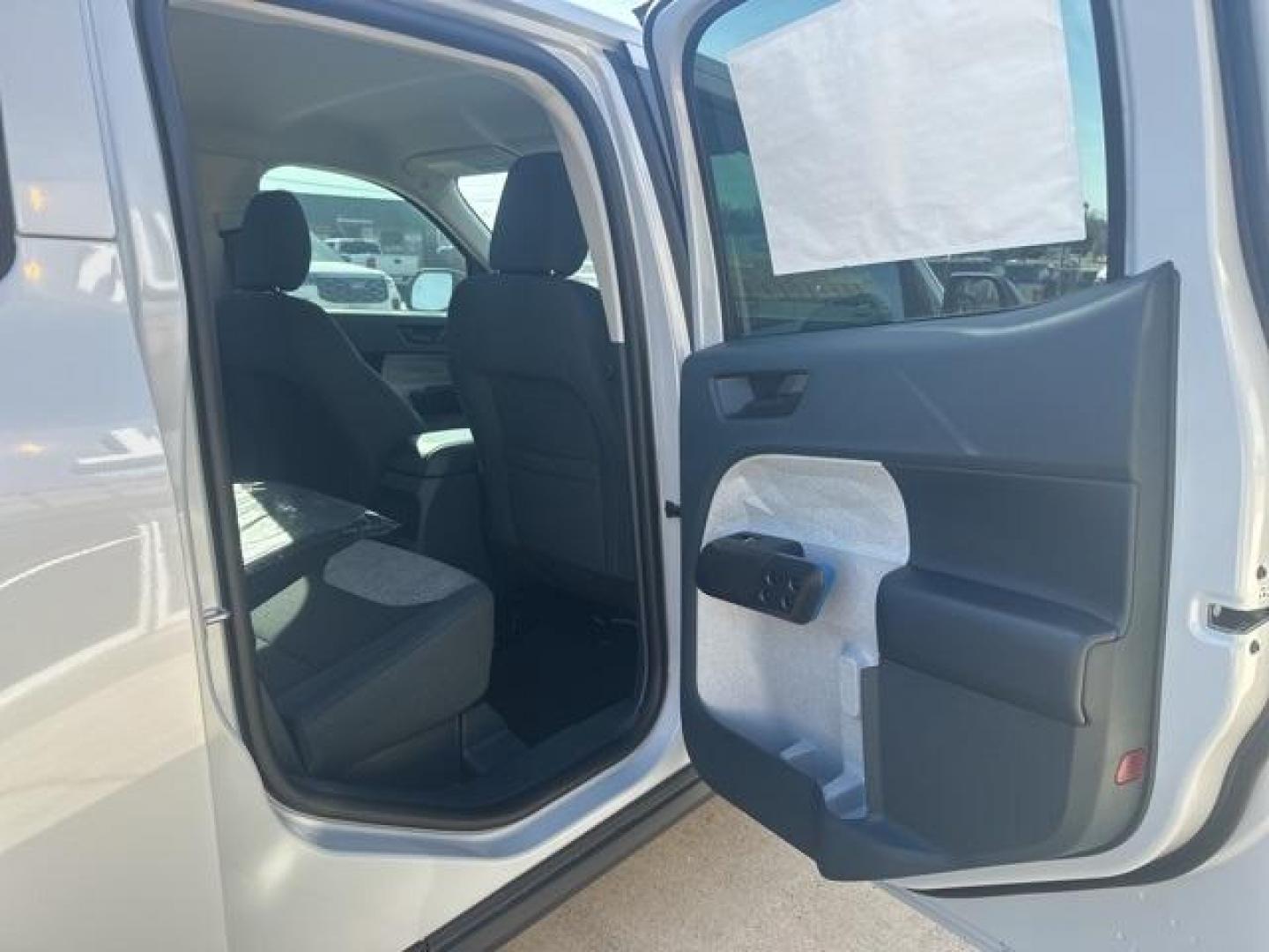 2026 Space White Metallic /Gray Ford Maverick XLT (3FTTW8H31TR) with an 2.5L I-4 Hybrid engine, CVT transmission, located at 1105 E Mulberry, Kaufman, TX, 75142, (972) 962-2151, 32.589550, -96.300926 - Photo#16