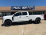 2026 Oxford White /Medium Dark Slate Ford F-350SD XL (1FT8W3BT4TE) with an Power Stroke 6.7L V8 DI 32V OHV Turbodiesel engine, Automatic transmission, located at 1105 E Mulberry, Kaufman, TX, 75142, (972) 962-2151, 32.589550, -96.300926 - Photo#0