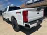 2026 Oxford White /Medium Dark Slate Ford F-350SD XL (1FT8W3BT4TE) with an Power Stroke 6.7L V8 DI 32V OHV Turbodiesel engine, Automatic transmission, located at 1105 E Mulberry, Kaufman, TX, 75142, (972) 962-2151, 32.589550, -96.300926 - Photo#2