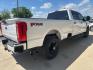 2026 Oxford White /Medium Dark Slate Ford F-350SD XL (1FT8W3BT4TE) with an Power Stroke 6.7L V8 DI 32V OHV Turbodiesel engine, Automatic transmission, located at 1105 E Mulberry, Kaufman, TX, 75142, (972) 962-2151, 32.589550, -96.300926 - Photo#3
