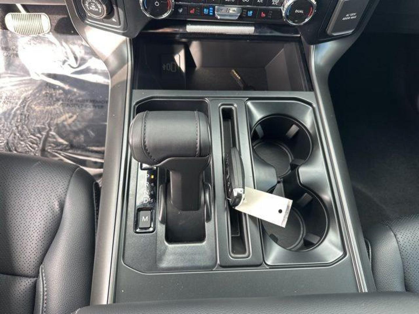 2025 Black Metallic /Black Ford F-150 Lariat (1FTFW5L8XSF) with an 3.5L V6 EcoBoost engine, Automatic transmission, located at 1105 E Mulberry, Kaufman, TX, 75142, (972) 962-2151, 32.589550, -96.300926 - $8,587 off MSRP!<br><br>4WD.<br>Agate Black Metallic 2025 Ford F-150 4D SuperCrew Lariat 4WD 10-Speed Automatic 3.5L V6 EcoBoost 18/23 City/Highway MPG Price includes: $1500 - Retail Bonus Cash. Exp. 04/30/2026 $2000 - Retail Customer Cash. Exp. 04/30/2026 - Photo#10