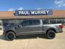 2025 Gray Metallic /Black Ford F-150 Lariat (1FTFW5L88SF) with an 3.5L V6 EcoBoost engine, Automatic transmission, located at 1105 E Mulberry, Kaufman, TX, 75142, (972) 962-2151, 32.589550, -96.300926 - $8,587 off MSRP!<br><br>4WD.<br>Carbonized Gray Metallic 2025 Ford F-150 4D SuperCrew Lariat 4WD 10-Speed Automatic 3.5L V6 EcoBoost 18/23 City/Highway MPG Price includes: $1000 - Employee Pricing Retail Bonus Cash. Exp. 07/06/2026 $2500 - Employee Pricing Retail Customer Cash. Exp. 07/06/2026 - Photo#0