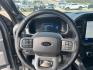 2025 Gray Metallic /Black Ford F-150 Lariat (1FTFW5L88SF) with an 3.5L V6 EcoBoost engine, Automatic transmission, located at 1105 E Mulberry, Kaufman, TX, 75142, (972) 962-2151, 32.589550, -96.300926 - $8,587 off MSRP!<br><br>4WD.<br>Carbonized Gray Metallic 2025 Ford F-150 4D SuperCrew Lariat 4WD 10-Speed Automatic 3.5L V6 EcoBoost 18/23 City/Highway MPG Price includes: $1000 - Employee Pricing Retail Bonus Cash. Exp. 07/06/2026 $2500 - Employee Pricing Retail Customer Cash. Exp. 07/06/2026 - Photo#8