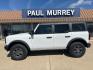 2025 Oxford White /Dark Gray W/Black Onyx Ford Bronco Big Bend (1FMDE7BH8SL) with an 2.3L EcoBoost I-4 engine, Automatic transmission, located at 1105 E Mulberry, Kaufman, TX, 75142, (972) 962-2151, 32.589550, -96.300926 - $2,755 off MSRP!<br><br><br>Oxford White 2025 Ford Bronco 4D Sport Utility Big Bend 4WD 10-Speed Automatic 2.3L EcoBoost I-4 18/22 City/Highway MPG Price includes: $1000 - Employee Pricing Retail Customer Cash. Exp. 07/06/2026 - Photo#0