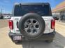 2025 Oxford White /Dark Gray W/Black Onyx Ford Bronco Big Bend (1FMDE7BH8SL) with an 2.3L EcoBoost I-4 engine, Automatic transmission, located at 1105 E Mulberry, Kaufman, TX, 75142, (972) 962-2151, 32.589550, -96.300926 - $2,755 off MSRP!<br><br><br>Oxford White 2025 Ford Bronco 4D Sport Utility Big Bend 4WD 10-Speed Automatic 2.3L EcoBoost I-4 18/22 City/Highway MPG Price includes: $1000 - Employee Pricing Retail Customer Cash. Exp. 07/06/2026 - Photo#3