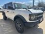 2025 Oxford White /Dark Gray W/Black Onyx Ford Bronco Big Bend (1FMDE7BH8SL) with an 2.3L EcoBoost I-4 engine, Automatic transmission, located at 1105 E Mulberry, Kaufman, TX, 75142, (972) 962-2151, 32.589550, -96.300926 - $2,755 off MSRP!<br><br><br>Oxford White 2025 Ford Bronco 4D Sport Utility Big Bend 4WD 10-Speed Automatic 2.3L EcoBoost I-4 18/22 City/Highway MPG Price includes: $1000 - Employee Pricing Retail Customer Cash. Exp. 07/06/2026 - Photo#5