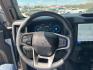 2025 Oxford White /Dark Gray W/Black Onyx Ford Bronco Big Bend (1FMDE7BH8SL) with an 2.3L EcoBoost I-4 engine, Automatic transmission, located at 1105 E Mulberry, Kaufman, TX, 75142, (972) 962-2151, 32.589550, -96.300926 - $2,755 off MSRP!<br><br><br>Oxford White 2025 Ford Bronco 4D Sport Utility Big Bend 4WD 10-Speed Automatic 2.3L EcoBoost I-4 18/22 City/Highway MPG Price includes: $1000 - Employee Pricing Retail Customer Cash. Exp. 07/06/2026 - Photo#9