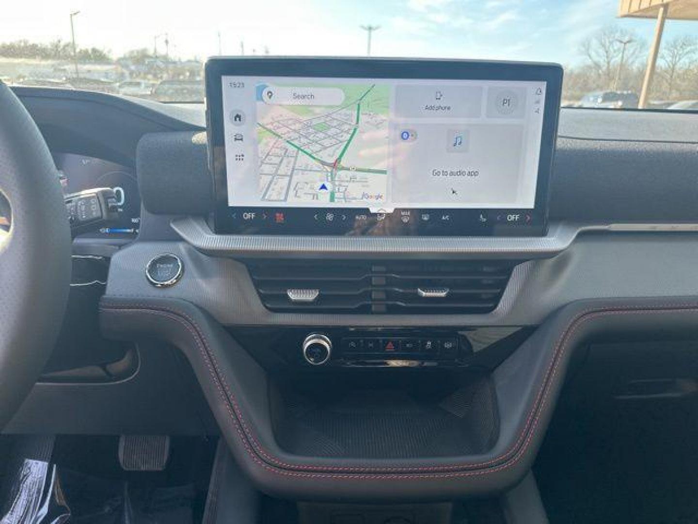 2026 White /Onyx Ford Explorer ST-Line (1FMUK7KHXTG) with an 2.3L EcoBoost I-4 engine, Automatic transmission, located at 1105 E Mulberry, Kaufman, TX, 75142, (972) 962-2151, 32.589550, -96.300926 - $3,500 off MSRP!<br><br><br>White 2026 Ford Explorer 4D Sport Utility ST-Line RWD 10-Speed Automatic 2.3L EcoBoost I-4 20/29 City/Highway MPG<br><br>20/29 City/Highway MPG Price includes: $3500 - Retail Customer Cash. Exp. 03/31/2026 - Photo#9