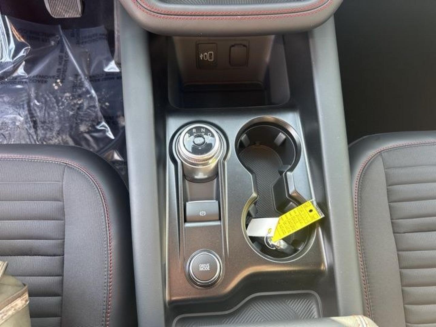 2026 White Metallic /Onyx Ford Explorer ST-Line (1FMUK7KHXTG) with an 2.3L EcoBoost I-4 engine, Automatic transmission, located at 1105 E Mulberry, Kaufman, TX, 75142, (972) 962-2151, 32.589550, -96.300926- Photo#10
