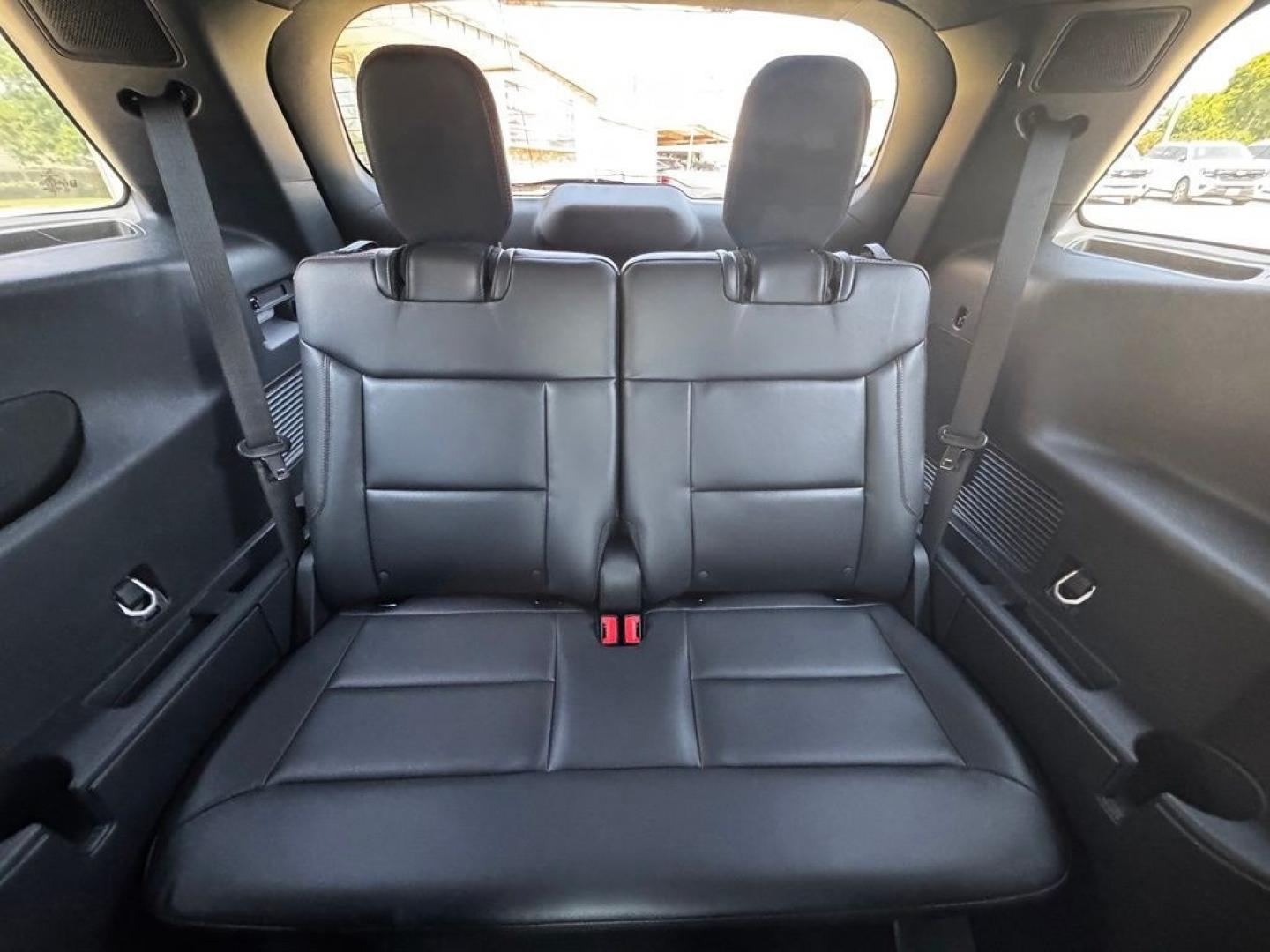 2026 Gray Metallic /Onyx Ford Explorer ST-Line (1FMUK7KH8TG) with an 2.3L EcoBoost I-4 engine, Automatic transmission, located at 1105 E Mulberry, Kaufman, TX, 75142, (972) 962-2151, 32.589550, -96.300926 - $4,500 off MSRP!<br><br><br>Gray Metallic 2026 Ford Explorer 4D Sport Utility ST-Line RWD 10-Speed Automatic 2.3L EcoBoost I-4 20/29 City/Highway MPG<br><br>20/29 City/Highway MPG Price includes: $1000 - SSE Down Payment Assistance. Exp. 08/31/2026 $3000 - Retail Customer Cash. Exp. 09/30/2026 $500- Photo#14