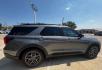 2026 Gray Metallic /Onyx Ford Explorer ST-Line (1FMUK7KH8TG) with an 2.3L EcoBoost I-4 engine, Automatic transmission, located at 1105 E Mulberry, Kaufman, TX, 75142, (972) 962-2151, 32.589550, -96.300926 - $4,500 off MSRP!<br><br><br>Gray Metallic 2026 Ford Explorer 4D Sport Utility ST-Line RWD 10-Speed Automatic 2.3L EcoBoost I-4 20/29 City/Highway MPG<br><br>20/29 City/Highway MPG Price includes: $1000 - SSE Down Payment Assistance. Exp. 08/31/2026 $3000 - Retail Customer Cash. Exp. 09/30/2026 $500- Photo#15