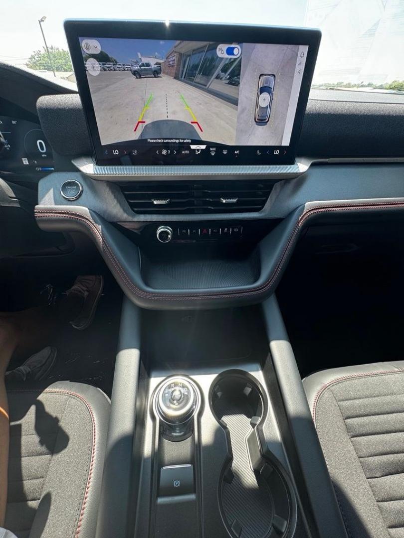 2026 Gray Metallic /Onyx Ford Explorer ST-Line (1FMUK7KH8TG) with an 2.3L EcoBoost I-4 engine, Automatic transmission, located at 1105 E Mulberry, Kaufman, TX, 75142, (972) 962-2151, 32.589550, -96.300926 - $4,500 off MSRP!<br><br><br>Gray Metallic 2026 Ford Explorer 4D Sport Utility ST-Line RWD 10-Speed Automatic 2.3L EcoBoost I-4 20/29 City/Highway MPG<br><br>20/29 City/Highway MPG Price includes: $1000 - SSE Down Payment Assistance. Exp. 08/31/2026 $3000 - Retail Customer Cash. Exp. 09/30/2026 $500- Photo#23