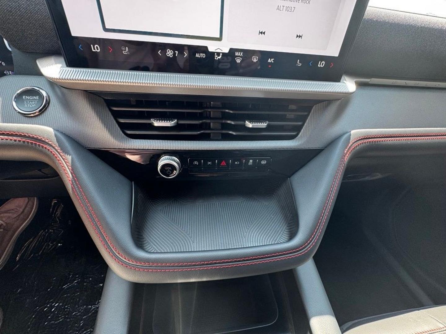 2026 Gray Metallic /Onyx Ford Explorer ST-Line (1FMUK7KH8TG) with an 2.3L EcoBoost I-4 engine, Automatic transmission, located at 1105 E Mulberry, Kaufman, TX, 75142, (972) 962-2151, 32.589550, -96.300926 - $4,500 off MSRP!<br><br><br>Gray Metallic 2026 Ford Explorer 4D Sport Utility ST-Line RWD 10-Speed Automatic 2.3L EcoBoost I-4 20/29 City/Highway MPG<br><br>20/29 City/Highway MPG Price includes: $1000 - SSE Down Payment Assistance. Exp. 08/31/2026 $3000 - Retail Customer Cash. Exp. 09/30/2026 $500- Photo#24