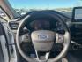 2026 Oxford White /Ebony Ford Escape Active (1FMCU0GN8TU) with an 1.5L EcoBoost engine, Automatic transmission, located at 1105 E Mulberry, Kaufman, TX, 75142, (972) 962-2151, 32.589550, -96.300926 - $2,000 off MSRP!<br><br><br>White / Oxford White 2026 Ford Escape 4D Sport Utility Active FWD 8-Speed Automatic 1.5L EcoBoost 27/34 City/Highway MPG<br><br>27/34 City/Highway MPG Price includes: $2000 - Employee Pricing Bonus Cash. Exp. 07/06/2026 - Photo#9