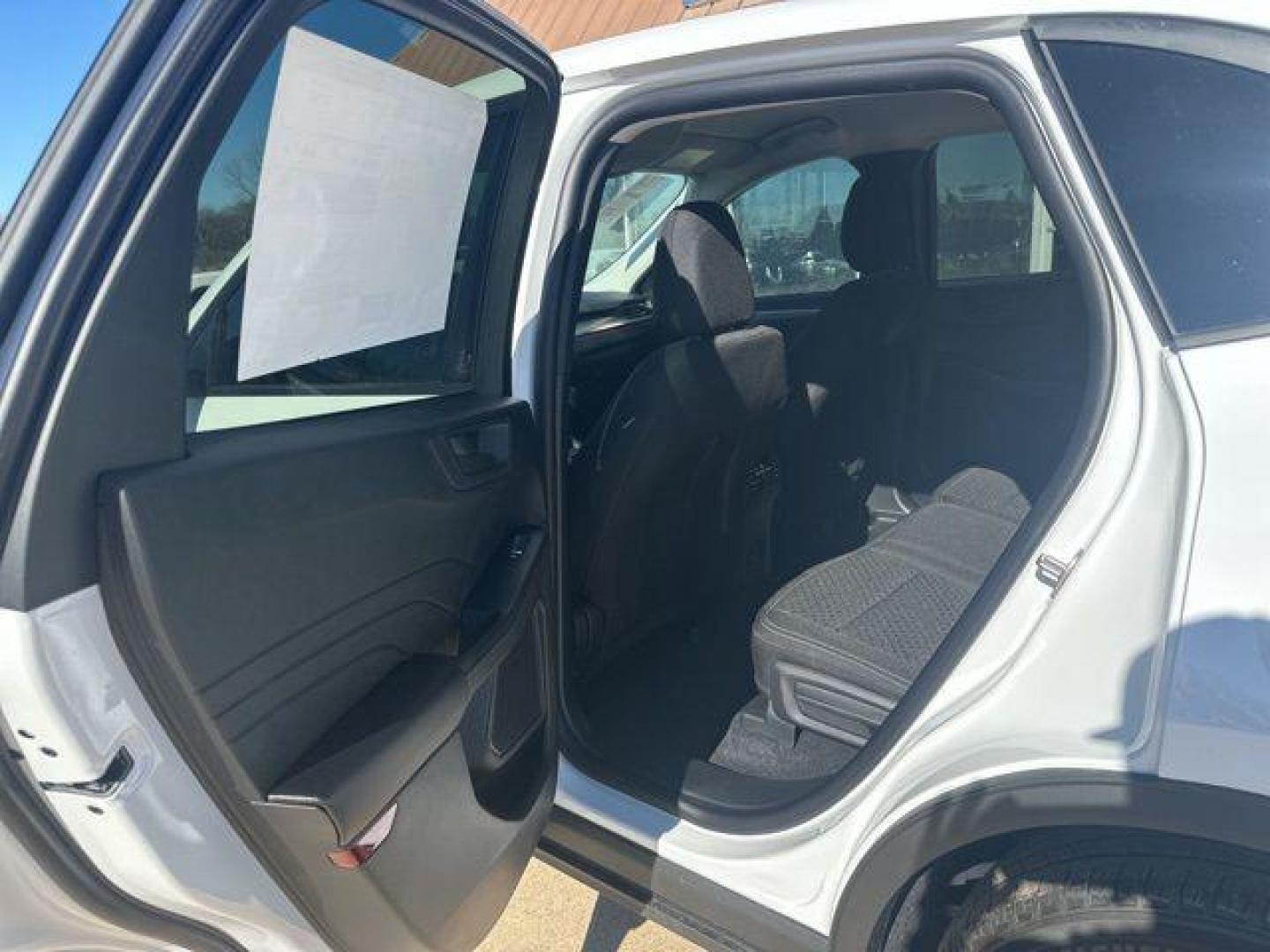 2026 Oxford White /Ebony Ford Escape Active (1FMCU0GN8TU) with an 1.5L EcoBoost engine, Automatic transmission, located at 1105 E Mulberry, Kaufman, TX, 75142, (972) 962-2151, 32.589550, -96.300926 - $2,000 off MSRP!<br><br><br>White / Oxford White 2026 Ford Escape 4D Sport Utility Active FWD 8-Speed Automatic 1.5L EcoBoost 27/34 City/Highway MPG<br><br>27/34 City/Highway MPG Price includes: $2000 - Employee Pricing Bonus Cash. Exp. 07/06/2026 - Photo#13