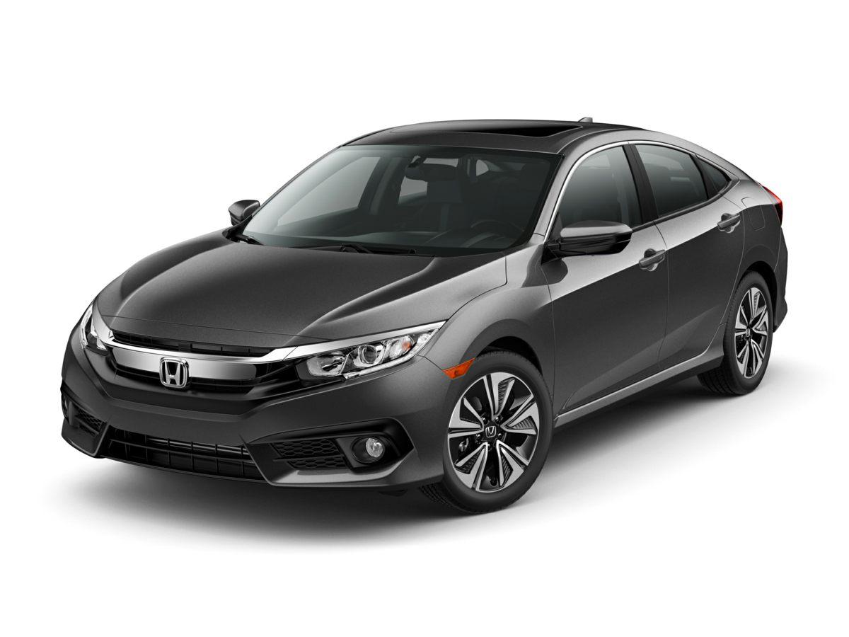 photo of 2018 Honda Civic EX-L