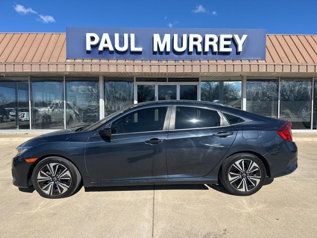 photo of 2018 Honda Civic EX-L