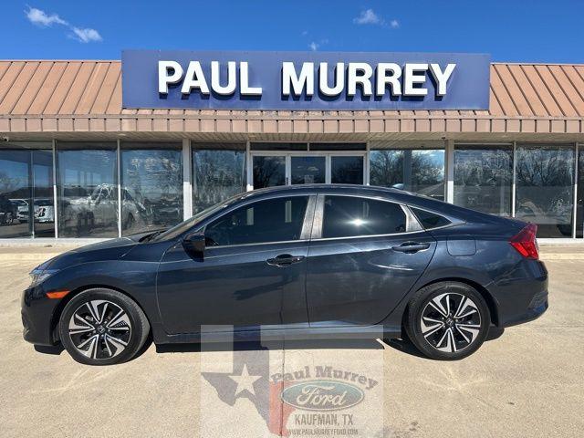 photo of 2018 Honda Civic EX-L