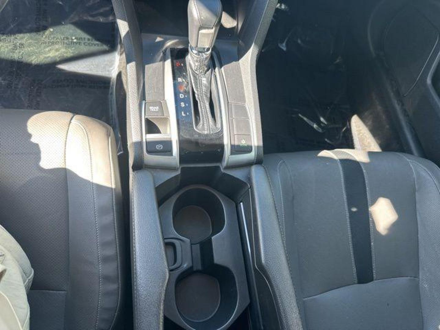 2018 Crystal Black Pearl /Black Honda Civic EX-L (JHMFC1F78JX) with an 1.5L I-4 DI DOHC Turbocharged engine, CVT transmission, located at 1105 E Mulberry, Kaufman, TX, 75142, (972) 962-2151, 32.589550, -96.300926 - Black 2018 Honda Civic 4D Sedan EX-L FWD CVT 1.5L I-4 DI DOHC Turbocharged Black Leather. Priced below KBB Fair Purchase Price!<br><br><br>Odometer is 13864 miles below market average! 32/42 City/Highway MPG<br><br>Awards:<br> * 2018 KBB.com 10 Most Awarded Brands * 2018 KBB.com Brand Image Award - Photo#11