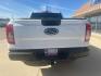 2025 Oxford White /Ebony Ford Ranger XL (1FTER4BH9SL) with an EcoBoost 2.3L I4 GTDi DOHC Turbocharged VCT engine, Automatic transmission, located at 1105 E Mulberry, Kaufman, TX, 75142, (972) 962-2151, 32.589550, -96.300926 - $2,000 off MSRP!<br><br><br>White / Oxford White 2025 Ford Ranger 4D Crew Cab XL RWD 10-Speed Automatic EcoBoost 2.3L I4 GTDi DOHC Turbocharged VCT 21/25 City/Highway MPG Price includes: $2000 - Bonus Customer Cash. Exp. 03/31/2026 - Photo#3