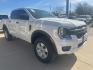 2025 Oxford White /Ebony Ford Ranger XL (1FTER4BH9SL) with an EcoBoost 2.3L I4 GTDi DOHC Turbocharged VCT engine, Automatic transmission, located at 1105 E Mulberry, Kaufman, TX, 75142, (972) 962-2151, 32.589550, -96.300926 - $3,475 off MSRP! Priced below KBB Fair Purchase Price!<br><br><br>White / Oxford White 2025 Ford Ranger 4D Crew Cab XL RWD 10-Speed Automatic EcoBoost 2.3L I4 GTDi DOHC Turbocharged VCT 21/25 City/Highway MPG Price includes: $1000 - Truck Month Bonus Customer Cash. Exp. 03/31/2026 $2000 - Bonus Cust - Photo#5
