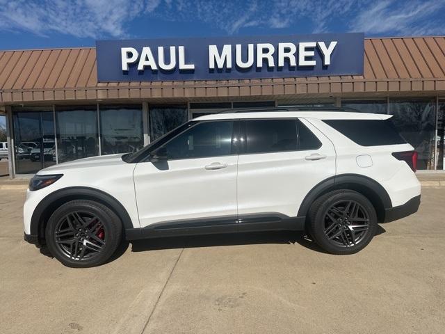 photo of 2026 Ford Explorer ST