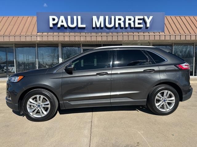 photo of 2019 Ford Edge SEL