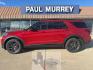 2026 Red Metallic /Onyx Ford Explorer ST-Line (1FMUK7KH0TG) with an 2.3L EcoBoost I-4 engine, Automatic transmission, located at 1105 E Mulberry, Kaufman, TX, 75142, (972) 962-2151, 32.589550, -96.300926 - $3,500 off MSRP!<br><br><br>Red Metallic 2026 Ford Explorer 4D Sport Utility ST-Line RWD 10-Speed Automatic 2.3L EcoBoost I-4 20/29 City/Highway MPG<br><br>20/29 City/Highway MPG Price includes: $3500 - Retail Customer Cash. Exp. 03/31/2026 - Photo#0