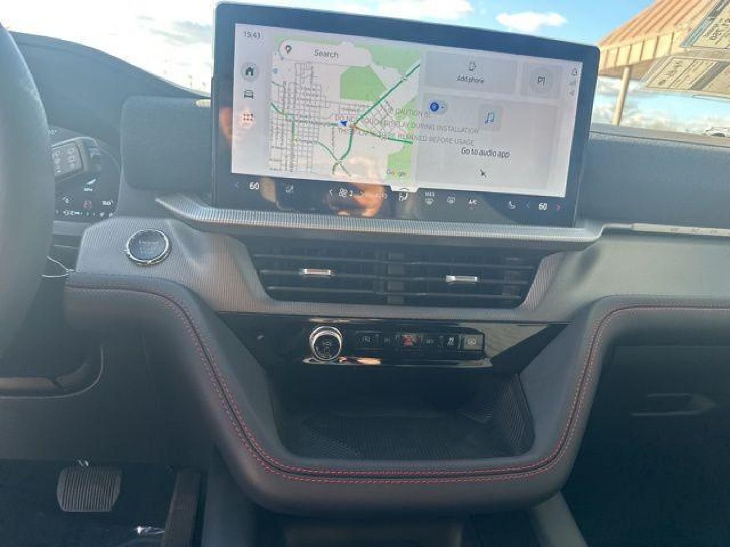 2026 Red Metallic /Onyx Ford Explorer ST-Line (1FMUK7KH0TG) with an 2.3L EcoBoost I-4 engine, Automatic transmission, located at 1105 E Mulberry, Kaufman, TX, 75142, (972) 962-2151, 32.589550, -96.300926 - $3,500 off MSRP!<br><br><br>Red Metallic 2026 Ford Explorer 4D Sport Utility ST-Line RWD 10-Speed Automatic 2.3L EcoBoost I-4 20/29 City/Highway MPG<br><br>20/29 City/Highway MPG Price includes: $3500 - Retail Customer Cash. Exp. 03/31/2026 - Photo#9