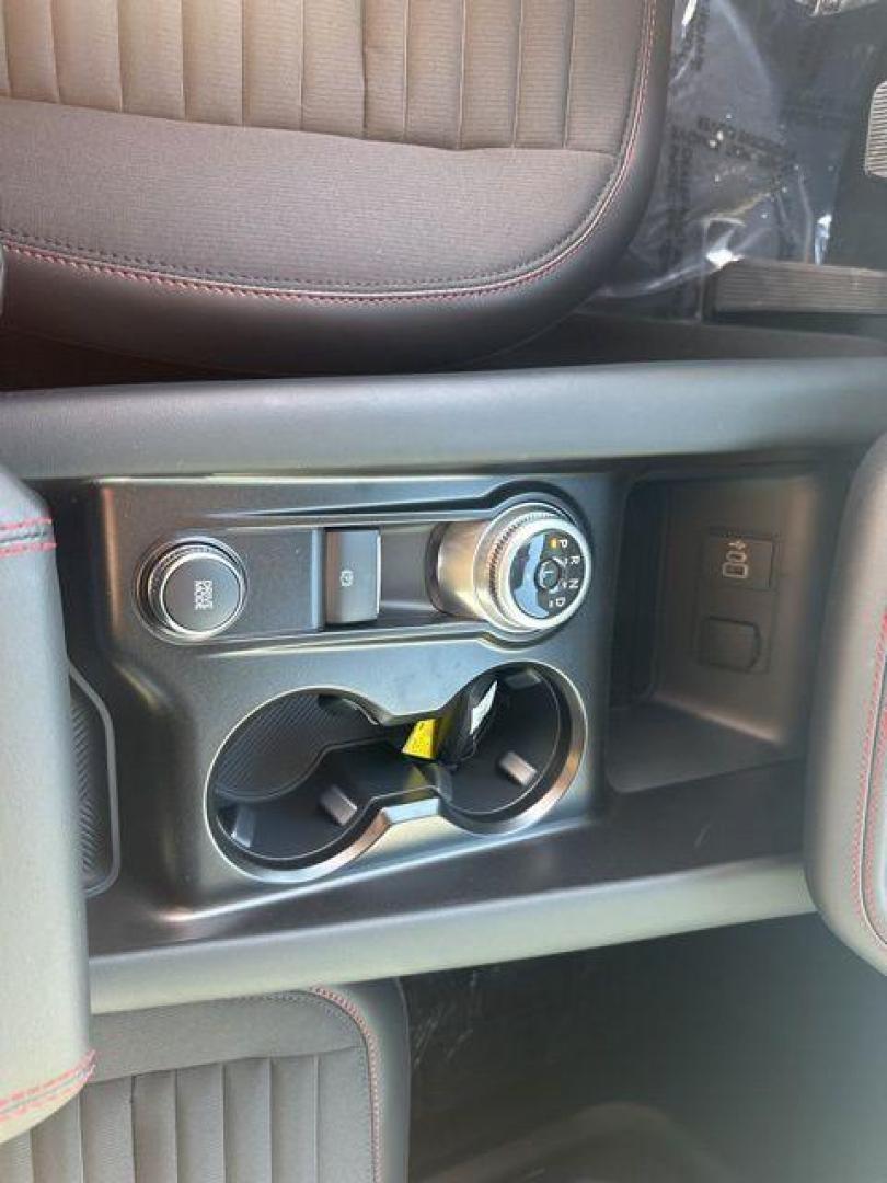 2026 Red Metallic /Onyx Ford Explorer ST-Line (1FMUK7KH0TG) with an 2.3L EcoBoost I-4 engine, Automatic transmission, located at 1105 E Mulberry, Kaufman, TX, 75142, (972) 962-2151, 32.589550, -96.300926 - $3,500 off MSRP!<br><br><br>Red Metallic 2026 Ford Explorer 4D Sport Utility ST-Line RWD 10-Speed Automatic 2.3L EcoBoost I-4 20/29 City/Highway MPG<br><br>20/29 City/Highway MPG Price includes: $3500 - Retail Customer Cash. Exp. 03/31/2026 - Photo#10