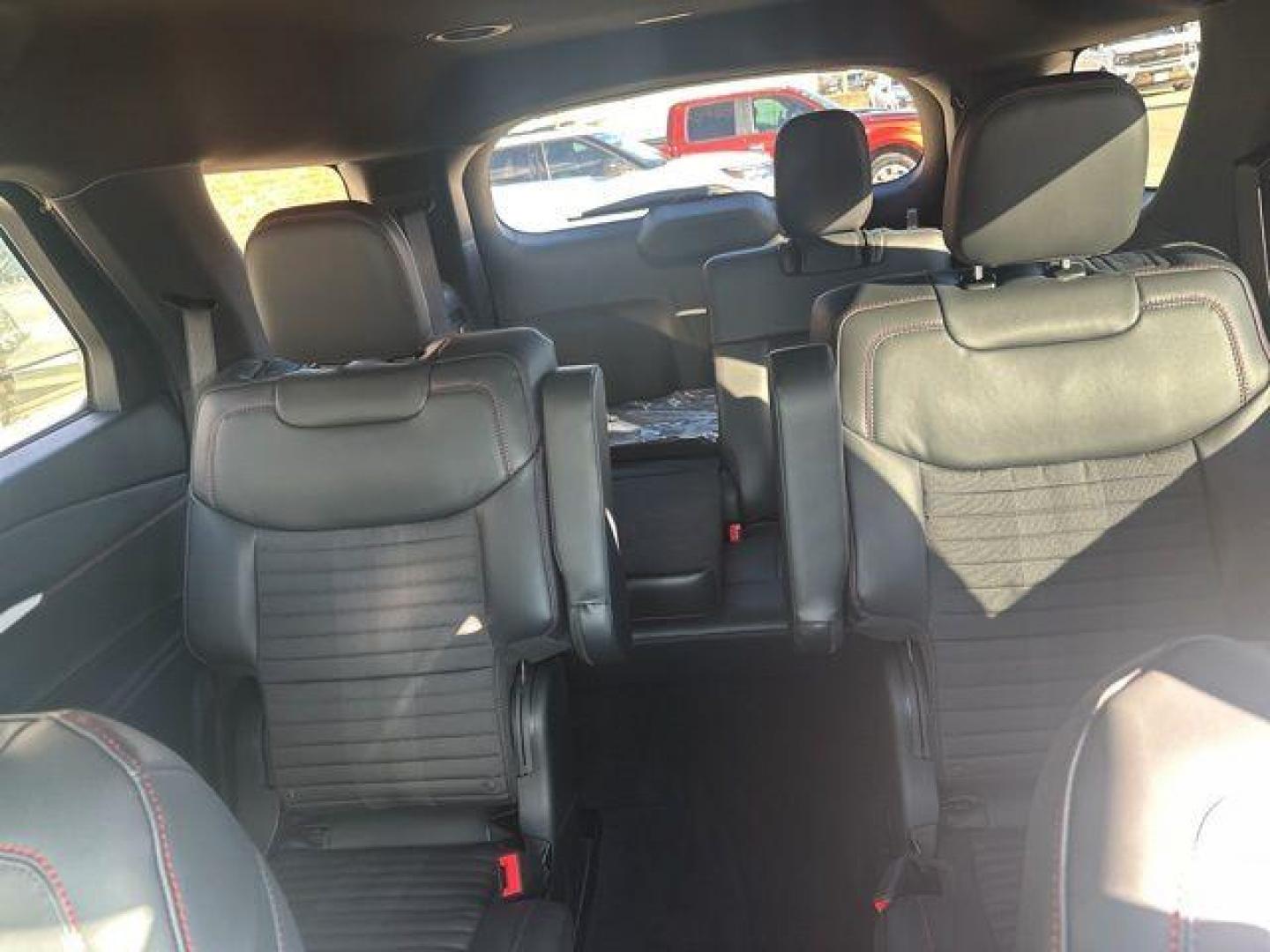 2026 Red Metallic /Onyx Ford Explorer ST-Line (1FMUK7KH0TG) with an 2.3L EcoBoost I-4 engine, Automatic transmission, located at 1105 E Mulberry, Kaufman, TX, 75142, (972) 962-2151, 32.589550, -96.300926 - $3,500 off MSRP!<br><br><br>Red Metallic 2026 Ford Explorer 4D Sport Utility ST-Line RWD 10-Speed Automatic 2.3L EcoBoost I-4 20/29 City/Highway MPG<br><br>20/29 City/Highway MPG Price includes: $3500 - Retail Customer Cash. Exp. 03/31/2026 - Photo#13