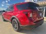2026 Red Metallic /Onyx Ford Explorer ST-Line (1FMUK7KH0TG) with an 2.3L EcoBoost I-4 engine, Automatic transmission, located at 1105 E Mulberry, Kaufman, TX, 75142, (972) 962-2151, 32.589550, -96.300926 - Photo#2