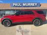 2026 Red Metallic /Onyx Ford Explorer ST-Line (1FMUK7KH0TG) with an 2.3L EcoBoost I-4 engine, Automatic transmission, located at 1105 E Mulberry, Kaufman, TX, 75142, (972) 962-2151, 32.589550, -96.300926- Photo#0
