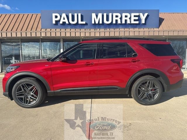 photo of 2026 Ford Explorer ST-Line