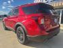 2026 Red Metallic /Onyx Ford Explorer ST-Line (1FMUK7KH0TG) with an 2.3L EcoBoost I-4 engine, Automatic transmission, located at 1105 E Mulberry, Kaufman, TX, 75142, (972) 962-2151, 32.589550, -96.300926- Photo#2