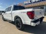 2026 Oxford White /Black Ford F-150 XLT (1FTFW3L52TK) with an 5.0L V8 engine, Automatic transmission, located at 1105 E Mulberry, Kaufman, TX, 75142, (972) 962-2151, 32.589550, -96.300926 - $1,000 off MSRP!<br><br>4WD.<br>White / Oxford White 2026 Ford F-150 4D SuperCrew XLT 4WD 10-Speed Automatic 5.0L V8 17/22 City/Highway MPG Price includes: $1000 - Employee Pricing Retail Customer Cash. Exp. 07/06/2026 - Photo#2