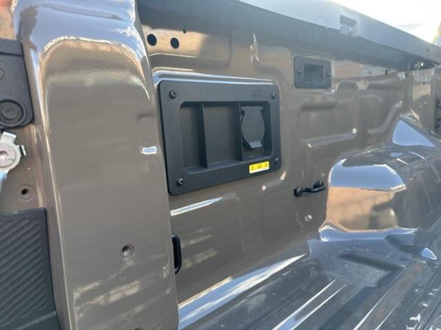 2025 Marsh Gray /Ebony Interior Trim Ford Ranger XLT (1FTER4GH2SL) with an EcoBoost 2.3L I4 GTDi DOHC Turbocharged VCT engine, Automatic transmission, located at 1105 E Mulberry, Kaufman, TX, 75142, (972) 962-2151, 32.589550, -96.300926 - $2,000 off MSRP!<br><br><br>Marsh Gray 2025 Ford Ranger 4D Crew Cab XLT RWD 10-Speed Automatic EcoBoost 2.3L I4 GTDi DOHC Turbocharged VCT 21/25 City/Highway MPG Price includes: $2000 - Bonus Customer Cash. Exp. 03/31/2026 - Photo#3